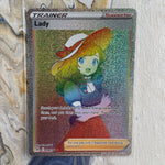 Lady Rainbow Rare 208/196