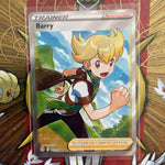 Barry Full Art 167/172