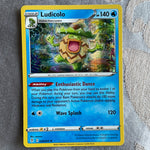 Ludicolo holo 034