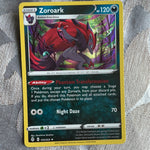 Zoroark Holo 103