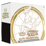 Pokémon TCG - Brilliant Stars Elite Trainer Box