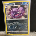 Weezing Reverse Holo 095/198