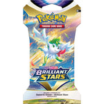 Pokémon TCG - Brilliant Stars Sleeved Booster