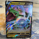 Rayquaza V 100