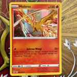 Moltres holo 021/172