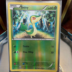 Snivy Reverse holo 1/114