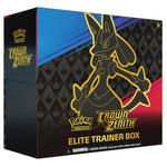 Pokémon Crown Zenith - Elite Trainer Box