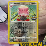 Blissey Reverse Holo 052