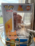 Pokémon Funko Jumbo 851: Charizard