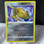 Radiant Steelix 124