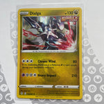 Dialga holo 112/203