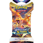 Pokémon TCG - Brilliant Stars Sleeved Booster