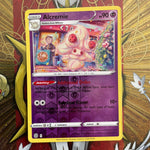 Alcremie reverse holo 071/172