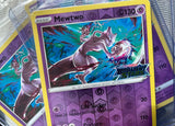 Mewtwo Reverse Promo (Brilliant Stars European Exclusive)