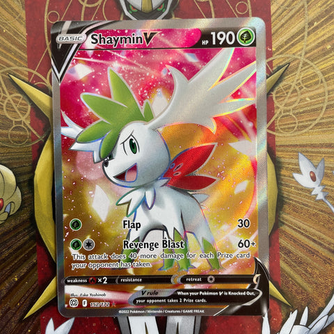 Shaymin V 152/172