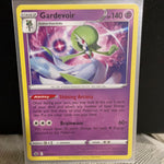 Gardevoir non-holo rare 061/198