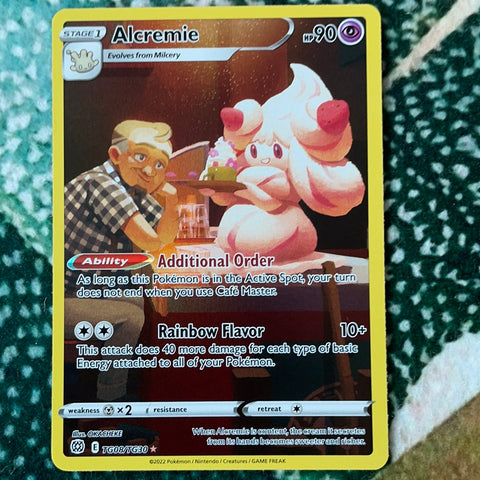 Alcremie TG08/TG08