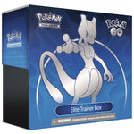 Pokemon GO tcg elite trainer box