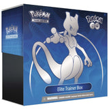 Pokemon GO tcg elite trainer box