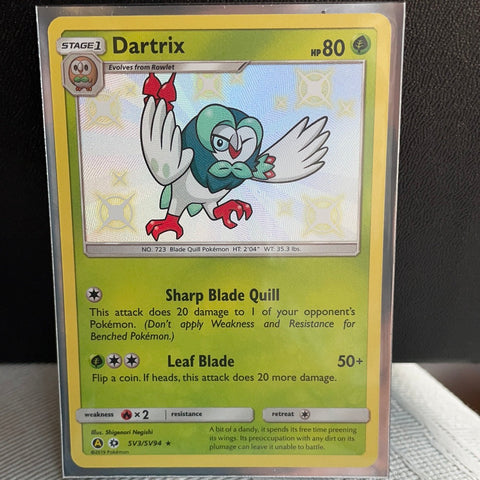 Dartrix SV3