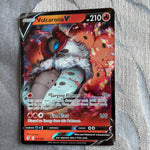 Volcarona V 021