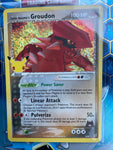 Team Magma’s Groudon (Celebrations)