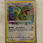 Rayquaza Amazing Rare 138/185