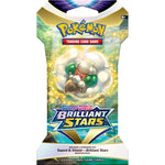 Pokémon TCG - Brilliant Stars Sleeved Booster