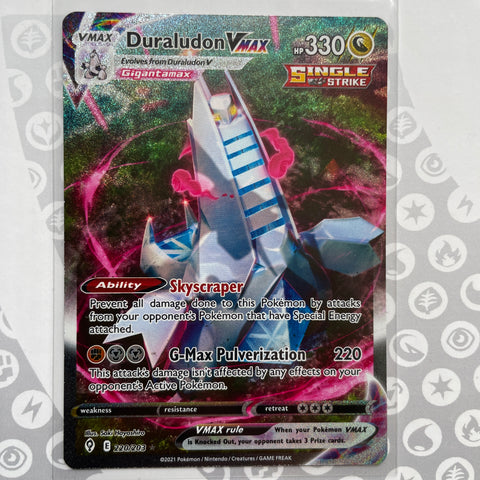 Duraludon VMax Alt Art 220/203