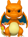 Funko Pop! Games: Pokemon - Charizard