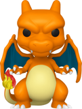 Funko Pop! Games: Pokemon - Charizard