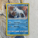 Glastrier Holo 051/196