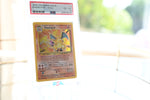 PSA 6 Charizard holo - Base Set unlimited