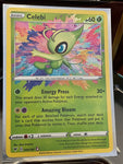 Celebi Amazing Rare