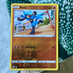 Riolu Reverse Holo 078/172